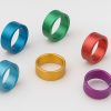 Anillas de Aluminio anodizado de Colores para Aves – Federadas para Socios